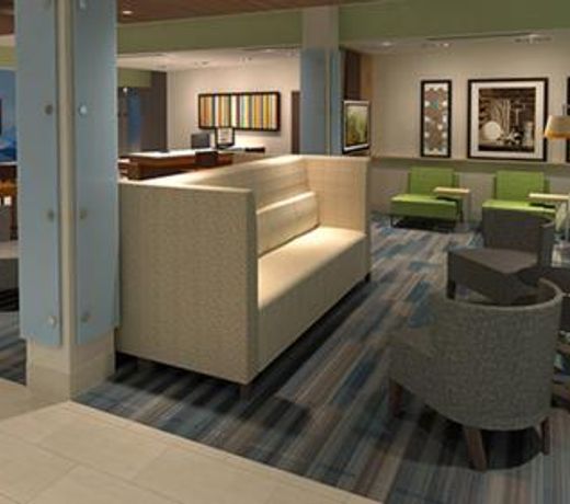 Holiday Inn Express And Suites Green River