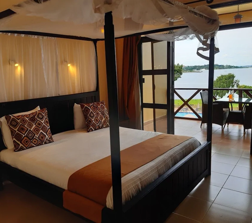 Kaazi Beach Resort