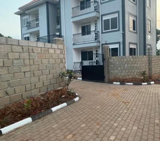 Fortune Apartments F3 Lungujja Makamba Rd