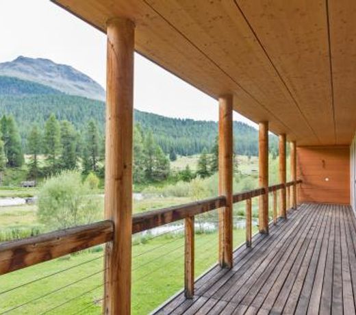 Chesa Rivarel - Pontresina
