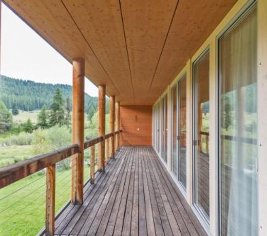 Chesa Rivarel - Pontresina