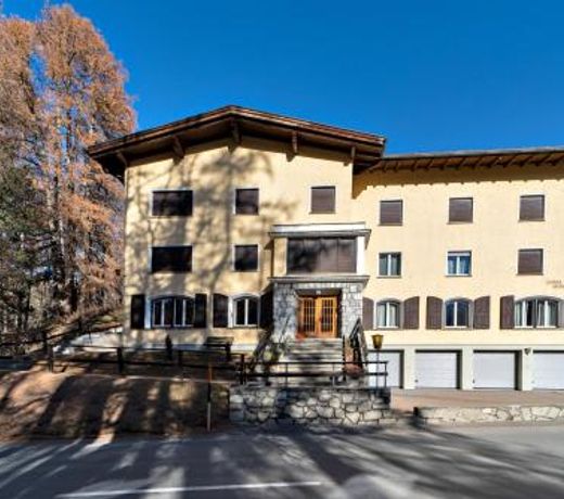 Chesa Muragl - Pontresina