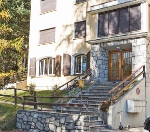 Chesa Muragl - Pontresina