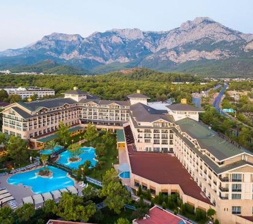 Amara Luxury Resort & Villas