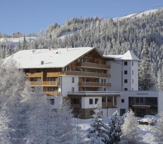 Apartment Katschberg Alpenhaus L - SML502