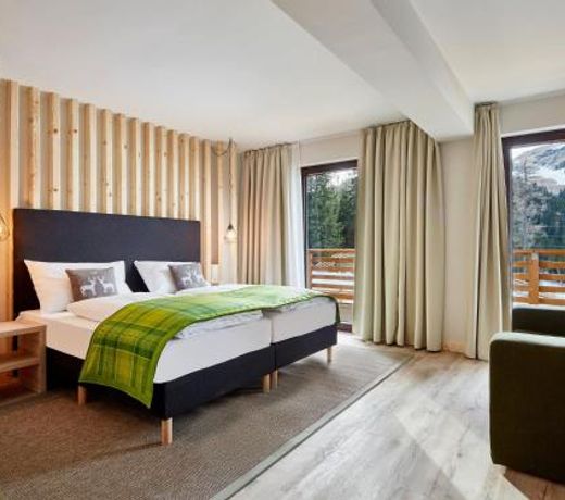 Apartment Katschberg Alpenhaus L - SML502