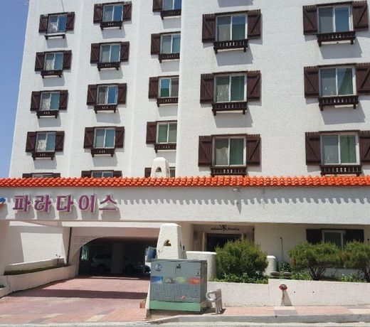 Asan paradise hotel