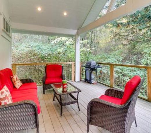 Peaceful Farm Rental in Sequim