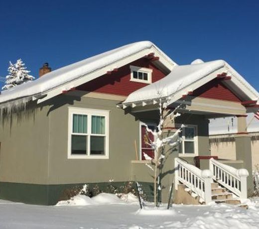 Dog Friendly Alpine Adventure with Hot Tub by AAA Red Lodge Rentals