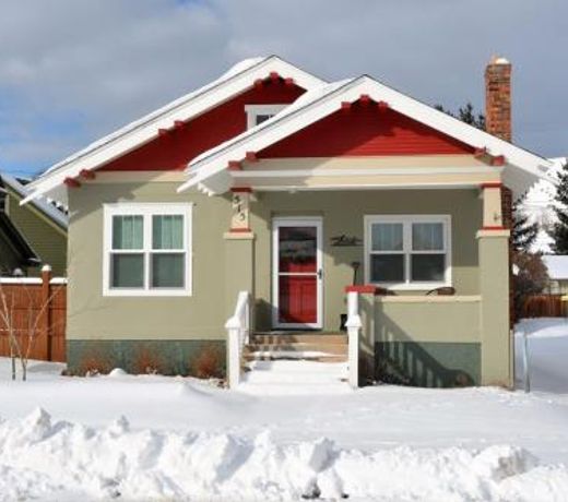 Dog Friendly Alpine Adventure with Hot Tub by AAA Red Lodge Rentals