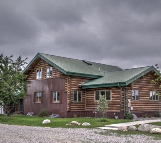 Spruce-Lodge