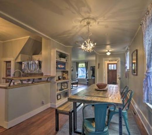 Red Lodge Home on Broadway - 15 Min to Ski Resort!
