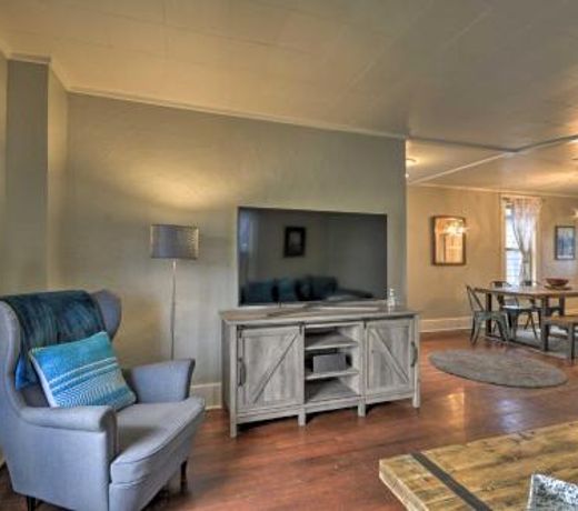 Red Lodge Home on Broadway - 15 Min to Ski Resort!