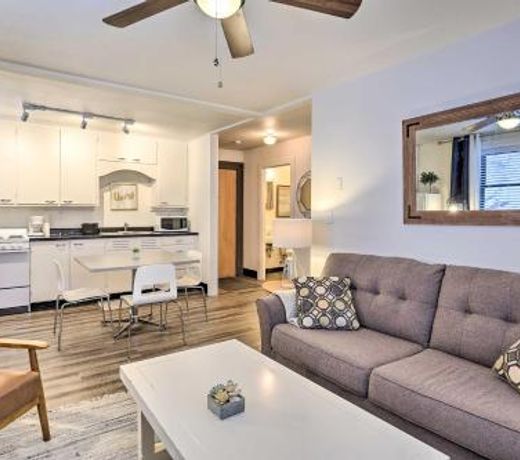 Upscale Apt at The Lofts in Historic Downtown Lead