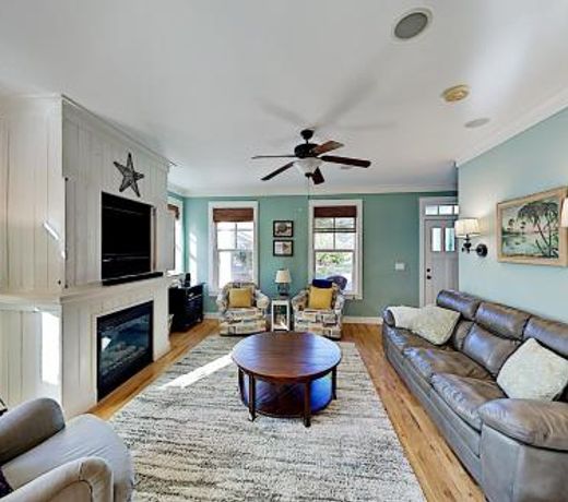 New Listing! Olivia Beach Estate with Hot Tub home