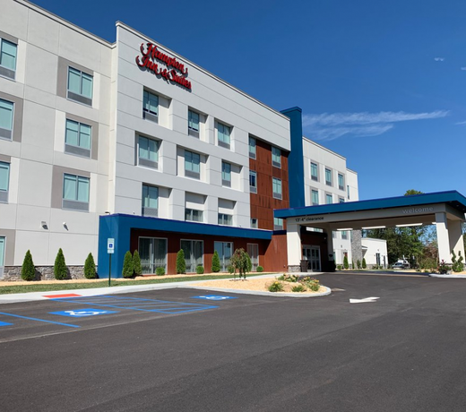 Hampton Inn and Suites Pittsburgh New Stanton