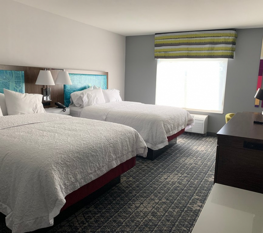 Hampton Inn and Suites Pittsburgh New Stanton
