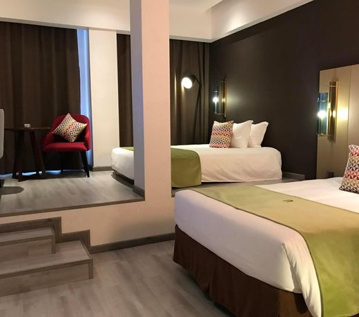 Campanile Hotel Huzhou Xiangwang Park