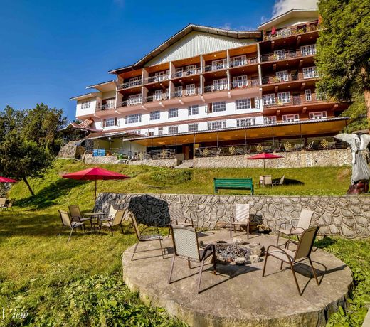 Summit Khangri Karpo Retreat & Spa, Lachung