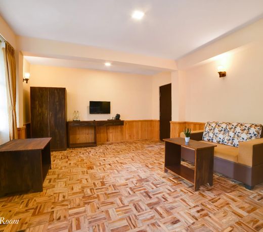 Summit Khangri Karpo Retreat & Spa, Lachung