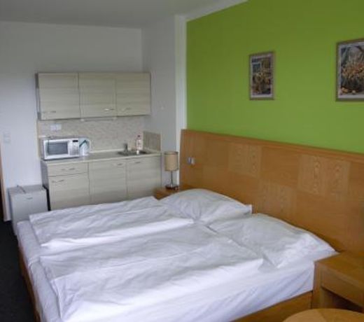 Apartmany Wellness Holiday Frymburk