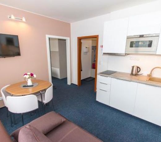 Kamalip Apartment Frymburk