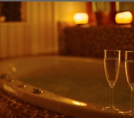 Wellness Apartment De Luxe