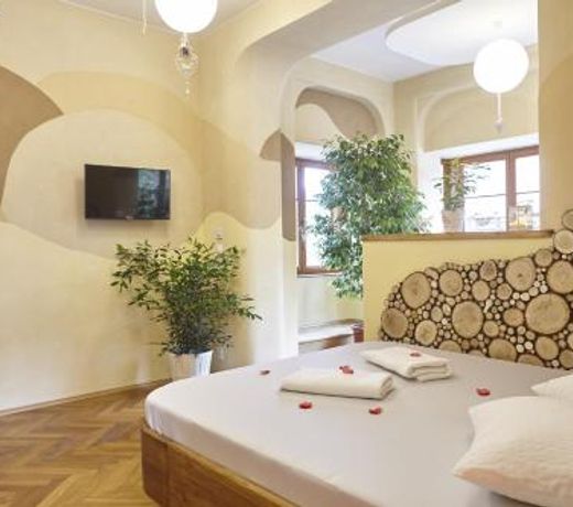 Wellness Apartment De Luxe