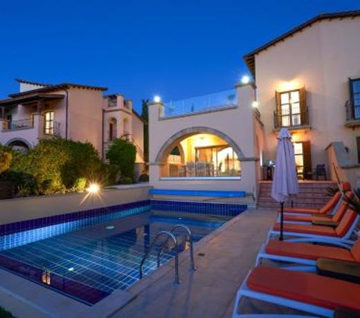 3 bedroom Villa Apollo with private pool and sea views, Aphrodite Hills Resort