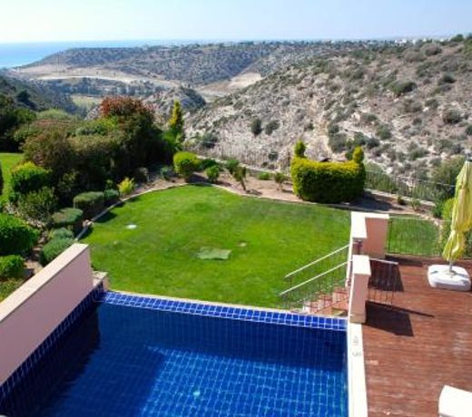 3 bedroom Villa Kallithea with private pool and sea view, Aphrodite Hills Resort