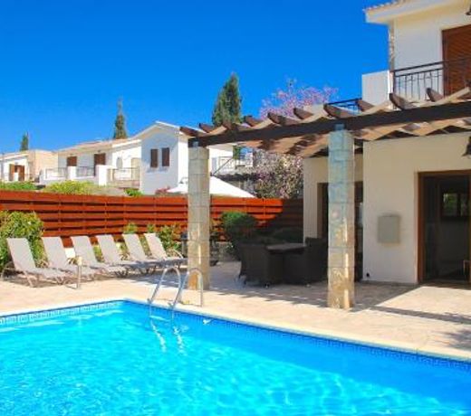 3 bedroom Villa Athina with private pool and golf views, Aphrodite Hills Resort