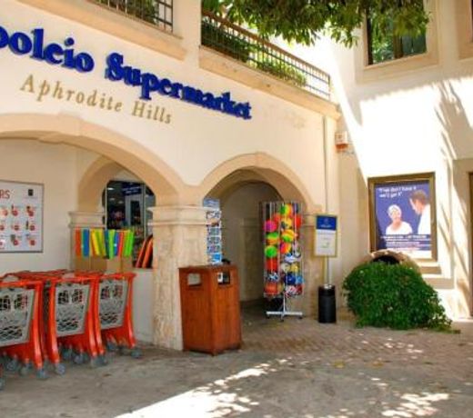 2 bedroom Apartment Chloe with communal pool, Aphrodite Hills Resort