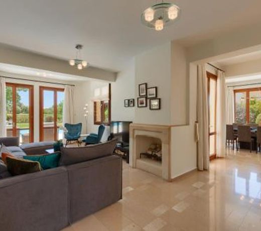 Aphrodite Hills Superior Villas Superior Villa 0336 Air Conditioning 4 Bedrooms Paphos