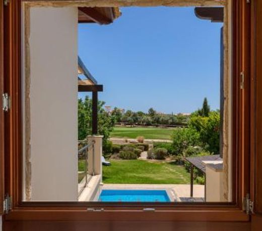 Aphrodite Hills Superior Villas Superior Villa 0336 Air Conditioning 4 Bedrooms Paphos