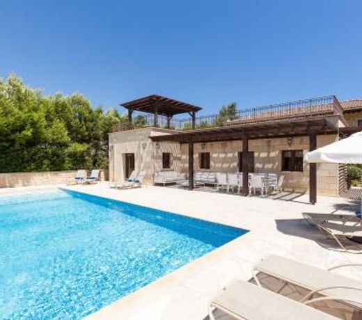 Aphrodite Hills Superior Villas Superior Villa 0298 Air Conditioning 5 Bedrooms Paphos