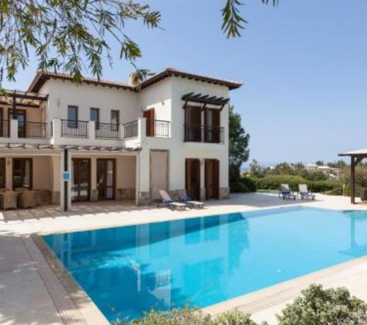 Aphrodite Hills Superior Villas Superior Villa 0135 Air Conditioning 5 Bedrooms Paphos