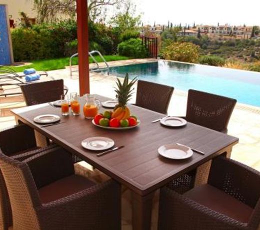 Aphrodite Hills Superior Villas Superior Villa 0114 Air Conditioning 3 Bedrooms Paphos