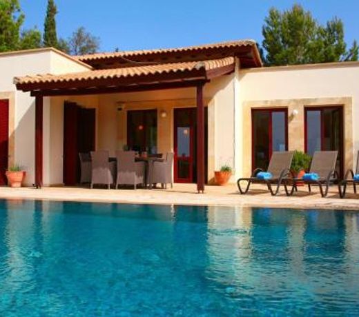 Aphrodite Hills Superior Villas Superior Villa 0114 Air Conditioning 3 Bedrooms Paphos