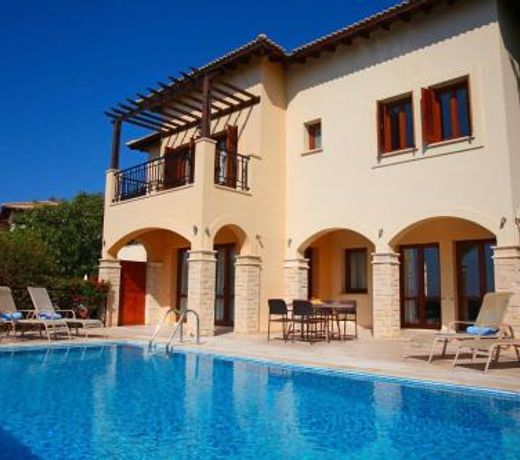 Aphrodite Hills Junior Villas Junior Villa TD01 Air Conditioning Private Pool 3 Bedrooms P