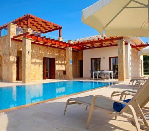 Aphrodite Hills Superior Villas Superior Villa 0367 Air Conditioning 3 Bedrooms Paphos