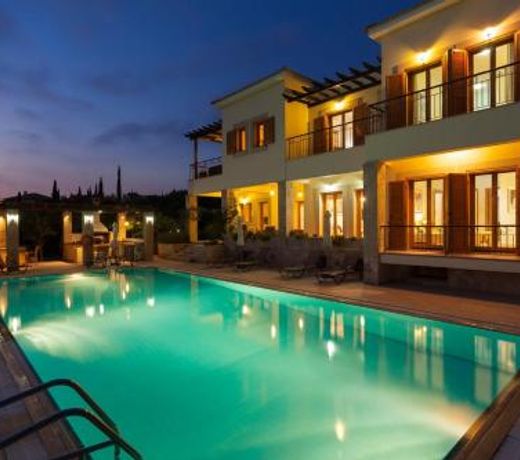 Aphrodite Hills Elite Villas Elite Superior Villa 0151 Private Pool 5 Bedrooms Paphos