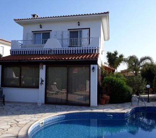 Jasmine villa pissouri