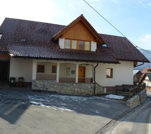 Apartment Jalps in beautiful Bohinjska Bistrica