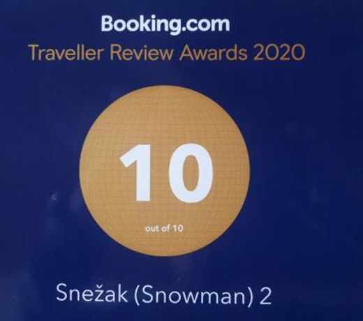 Snezak (Snowman) 2