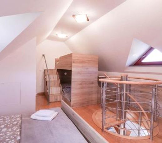 Timber Apartment