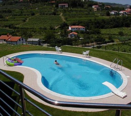 Relax Vila Kampel