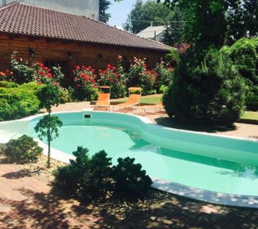 Alfredo Delux Apartman Nyiregyhaza-Sostofurdo