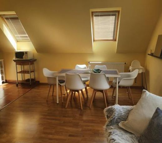 Ferienwohnung Zamardi, 150m vom Strand mit Balkon