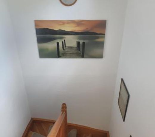 Ferienwohnung Zamardi, 150m vom Strand mit Balkon
