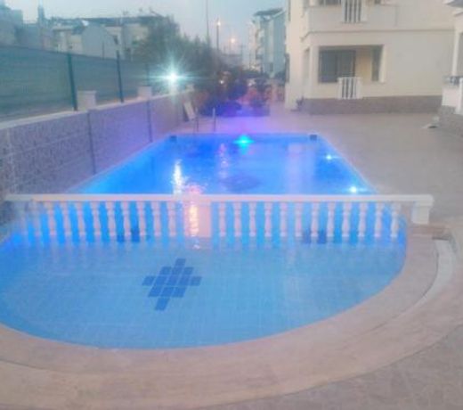 3 beds - 3 bath duplex apt 6 balconies, Rent LD 2019